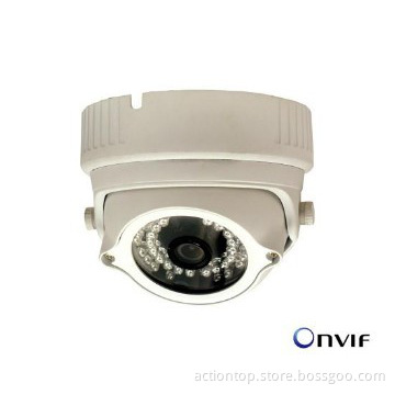 960P Indoor IP IR Dome Camera(CMOS)